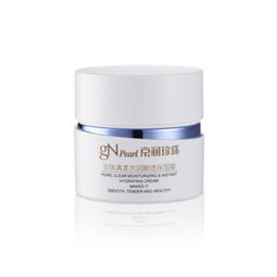瑞麗網專業評測 京潤珍珠珍珠清漾水潤瞬透保濕霜的真實體驗
